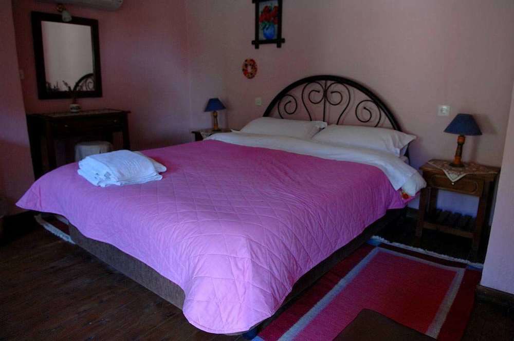 Hotel Archontiko Parisis Lafkos Esterno foto